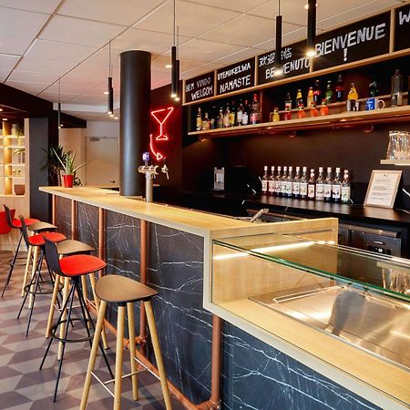 Ibis Auxerre Centre Hotell Exteriör bild
