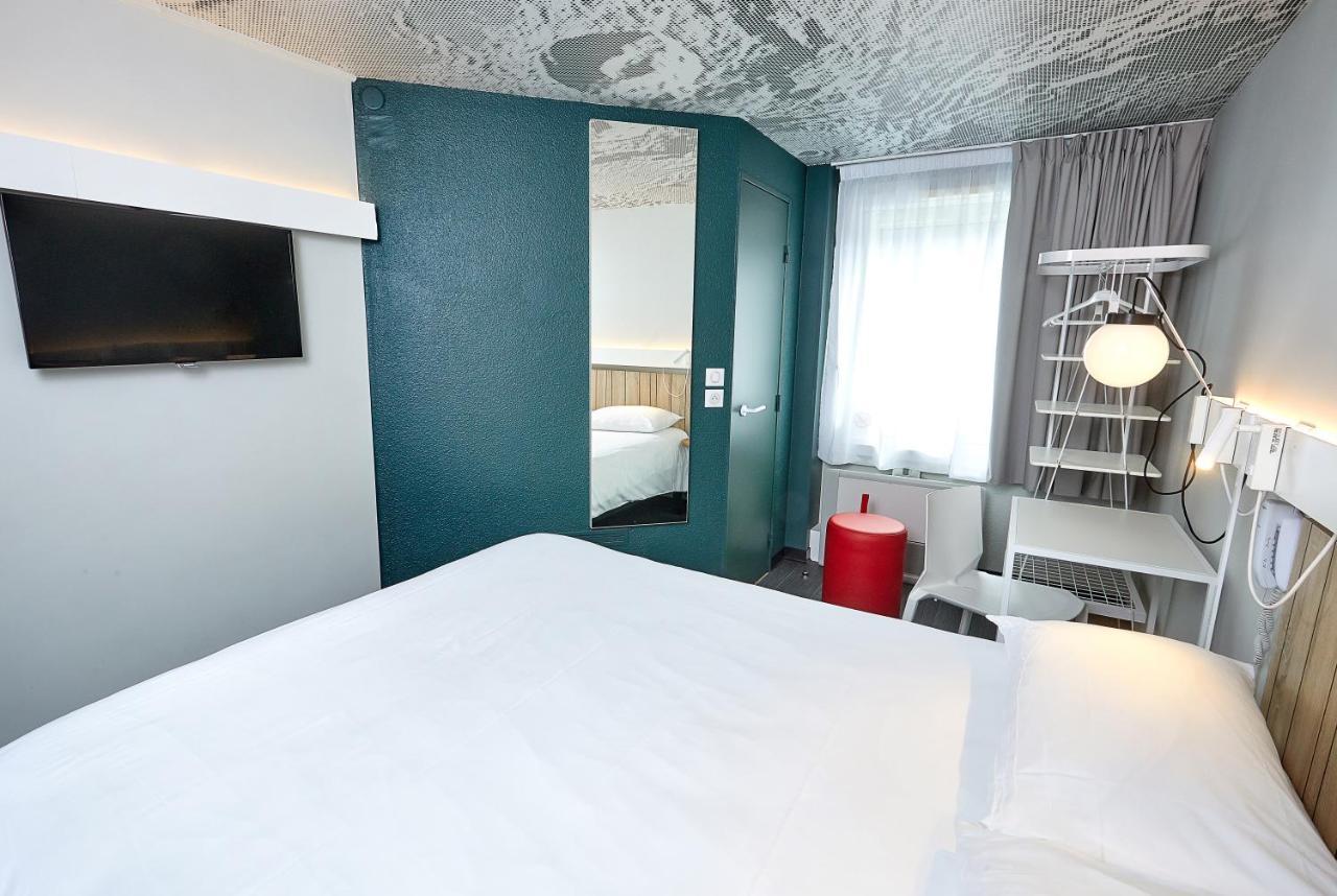 Ibis Auxerre Centre Hotell Exteriör bild