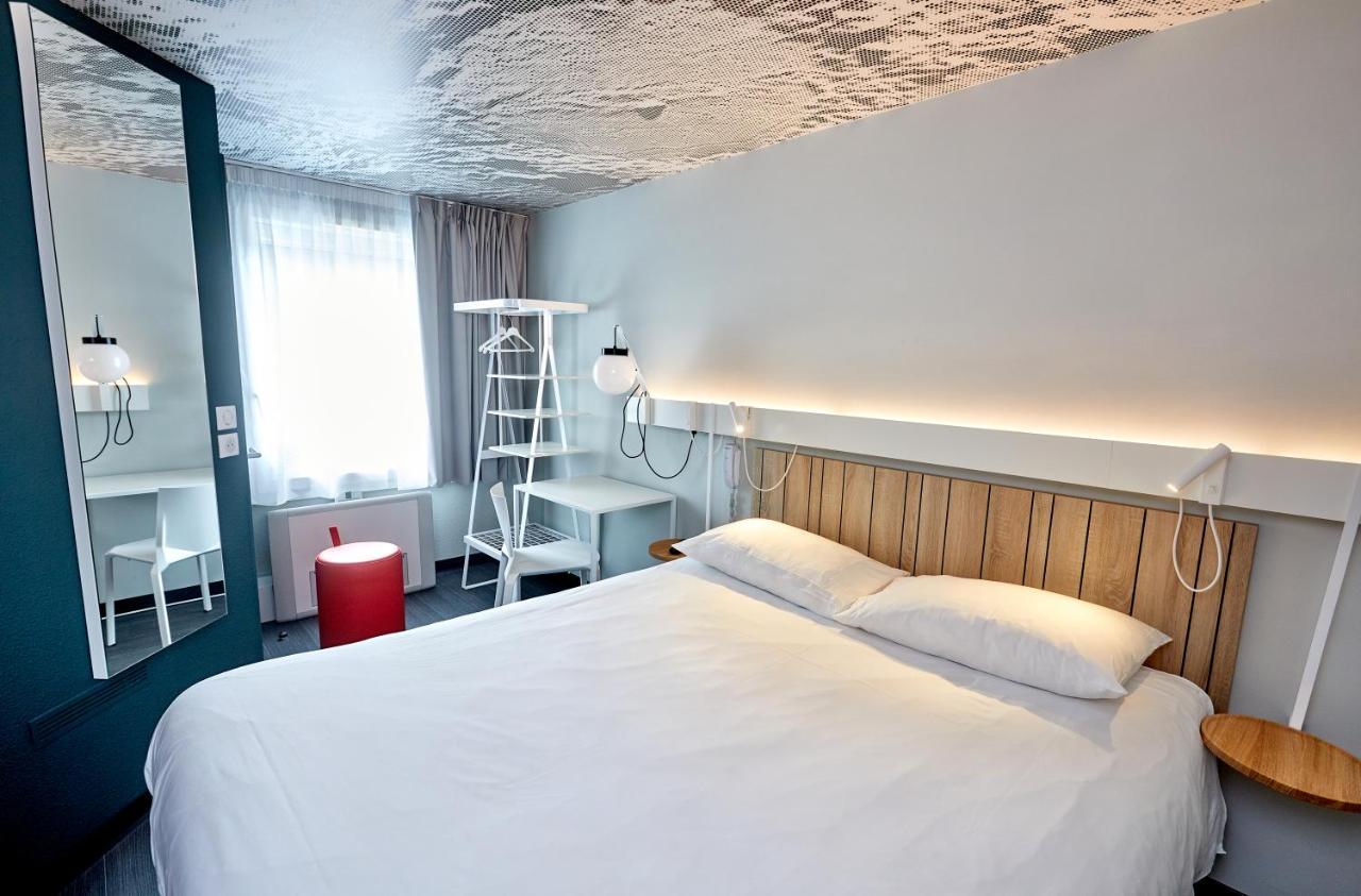 Ibis Auxerre Centre Hotell Exteriör bild