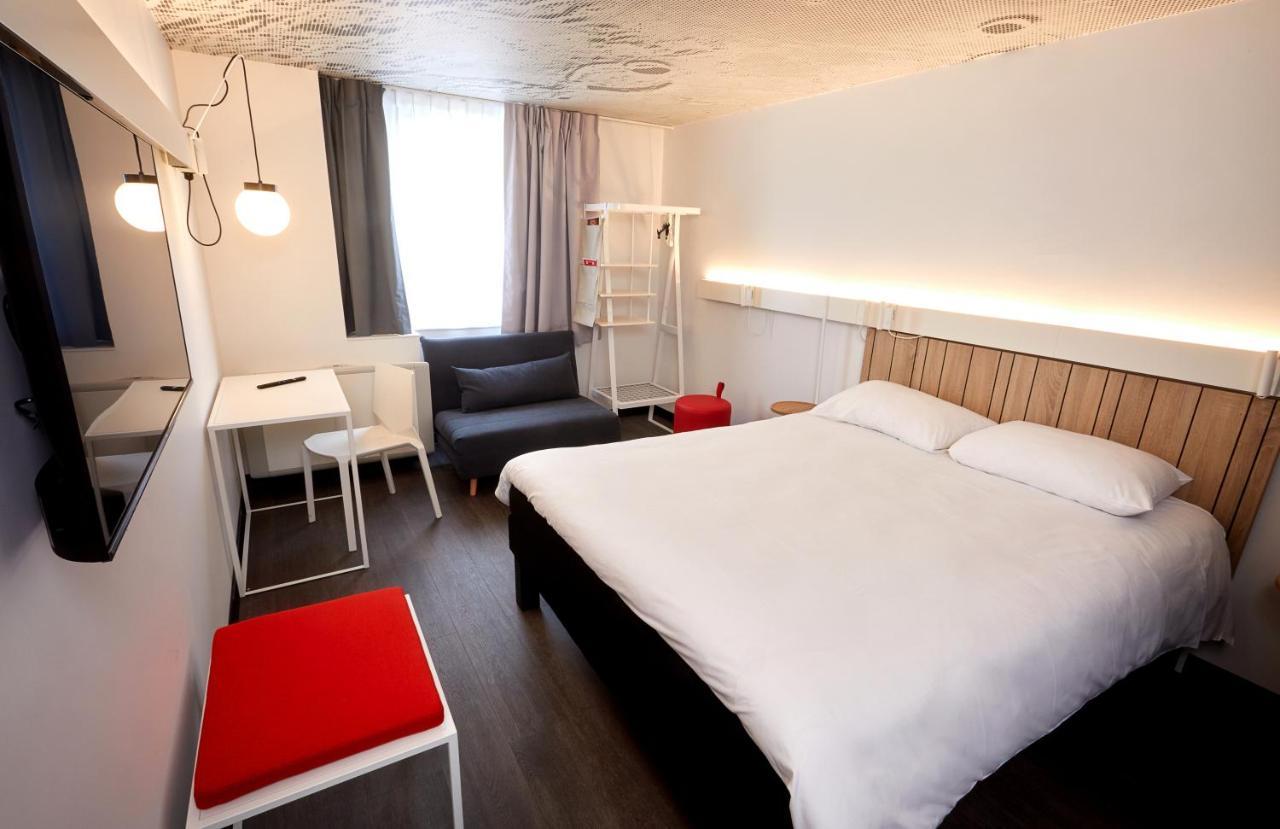 Ibis Auxerre Centre Hotell Exteriör bild