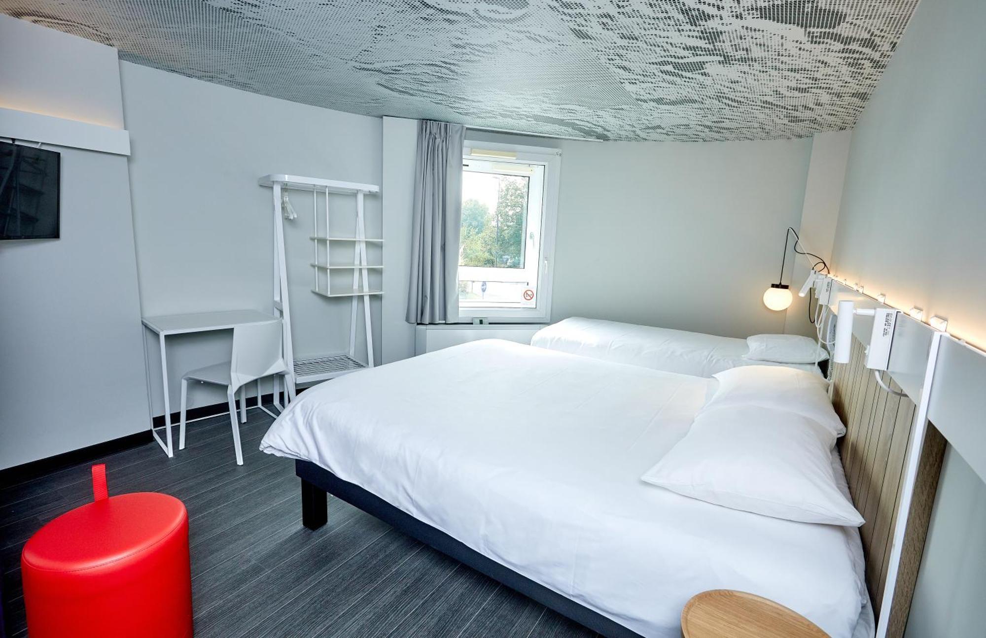 Ibis Auxerre Centre Hotell Exteriör bild