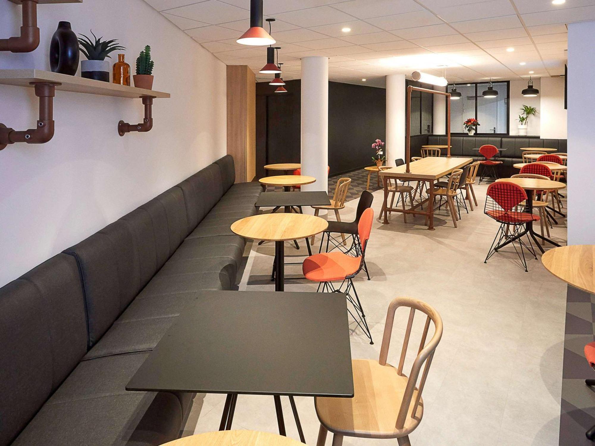 Ibis Auxerre Centre Hotell Exteriör bild