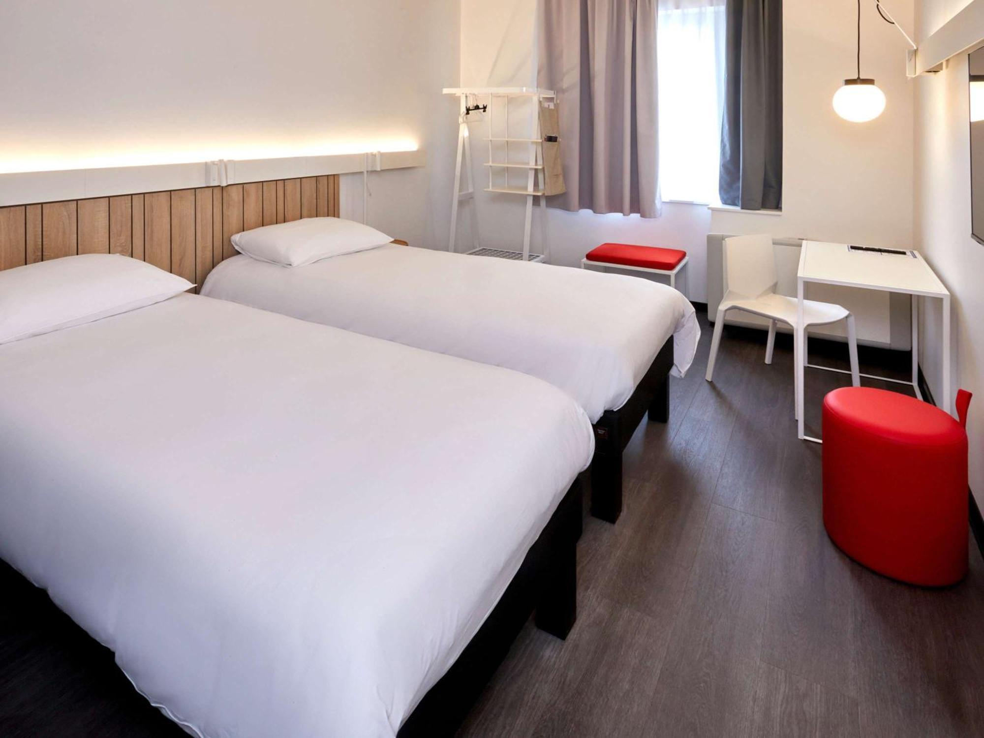 Ibis Auxerre Centre Hotell Exteriör bild