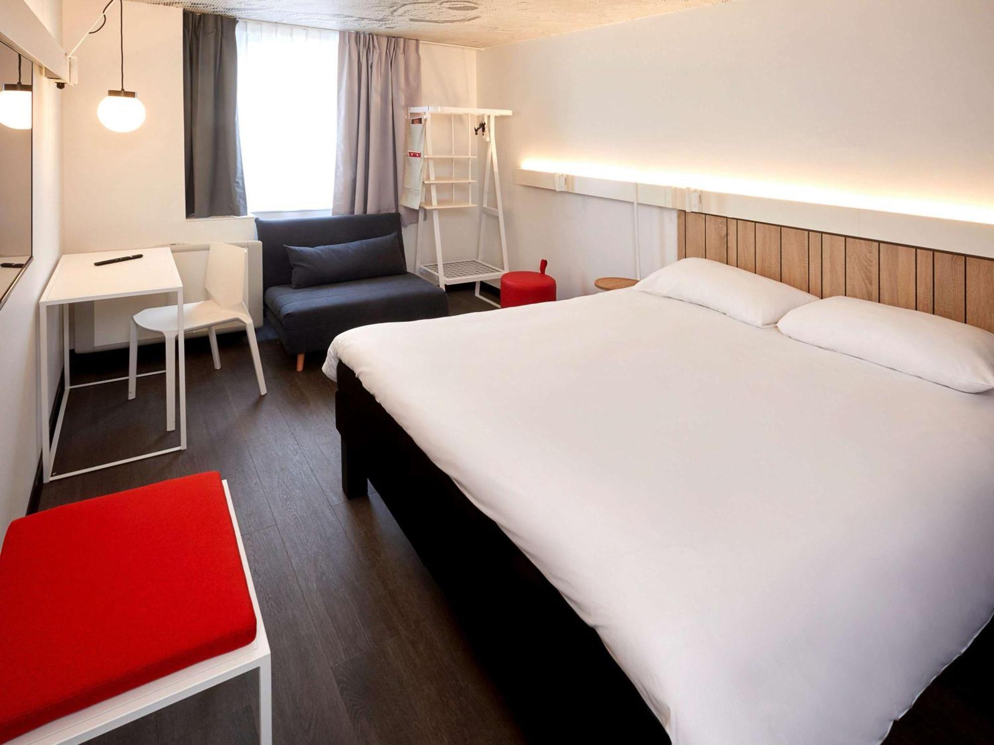 Ibis Auxerre Centre Hotell Exteriör bild