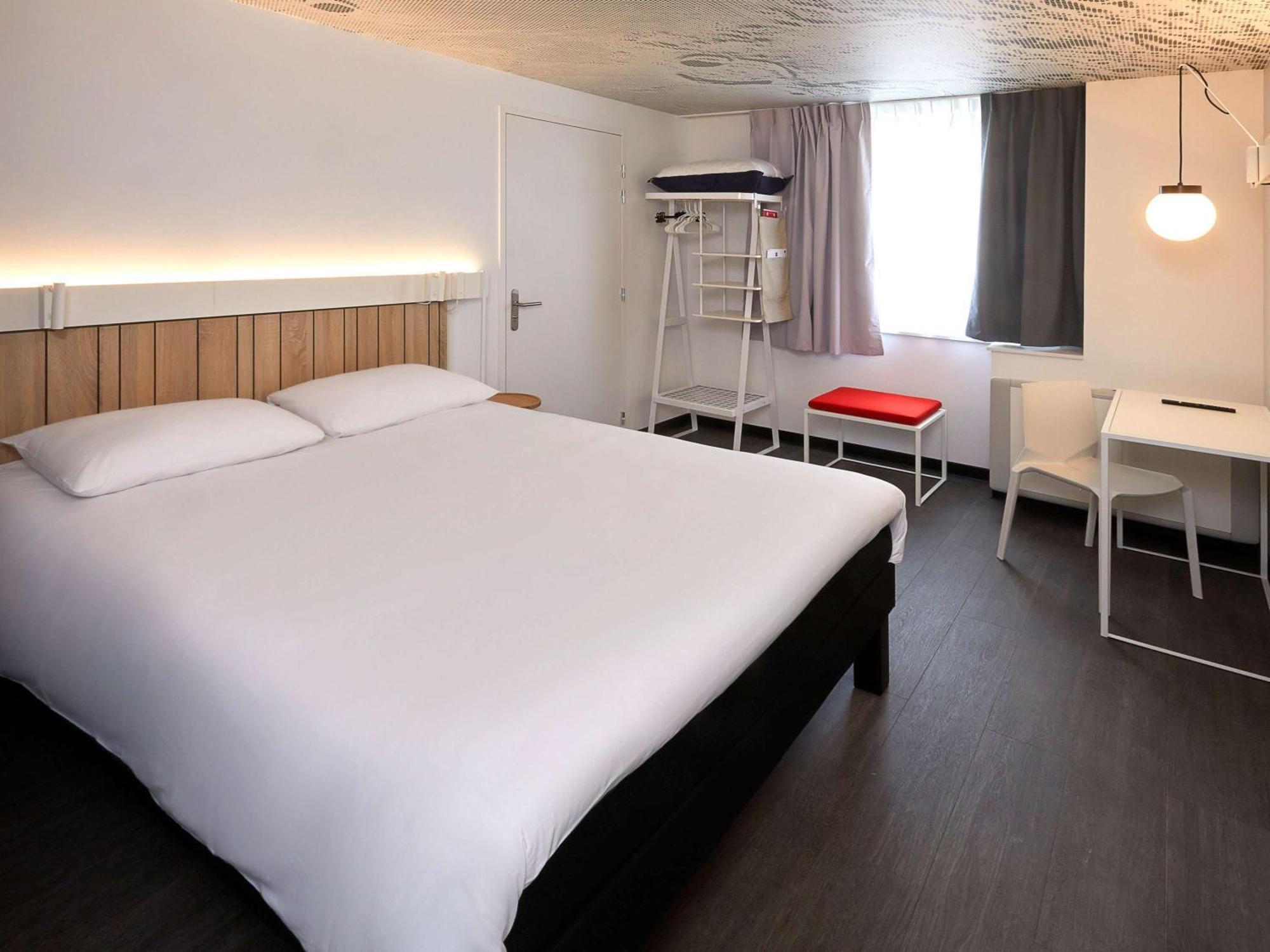 Ibis Auxerre Centre Hotell Exteriör bild