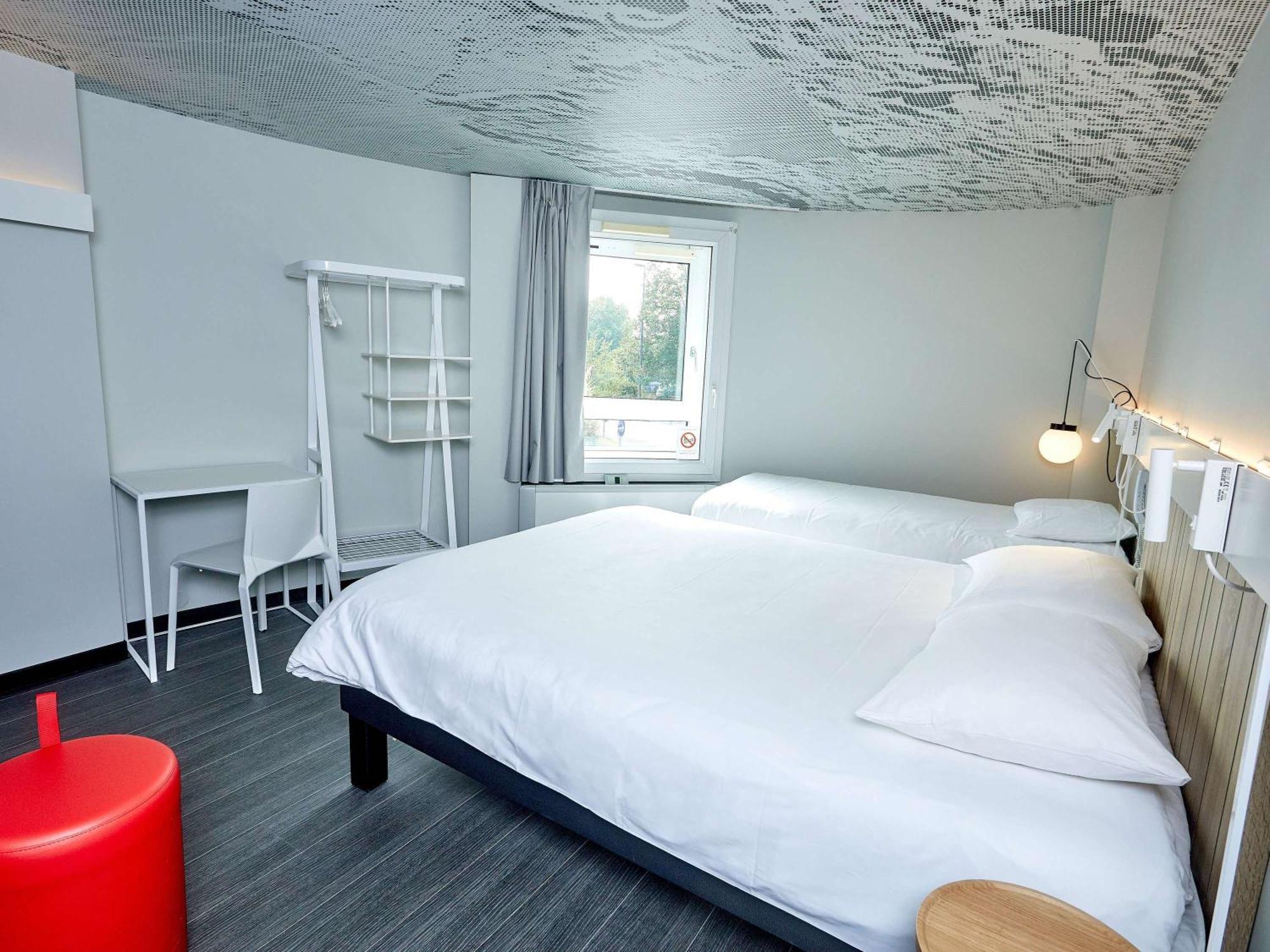 Ibis Auxerre Centre Hotell Exteriör bild